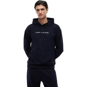 Tommy Hilfiger Herren Hoodie mit Kapuze, Blau (Desert Sky), M Tommy Hilfiger Herren Hoodie mit Kapuze, Blau (Desert Sky), M