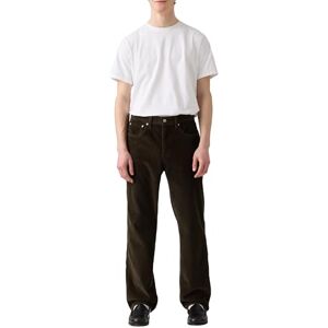 Levi's 568 Loose Straight Black Olive 10W Cord Levi's 568 Loose Straight Black Olive 10W Cord
