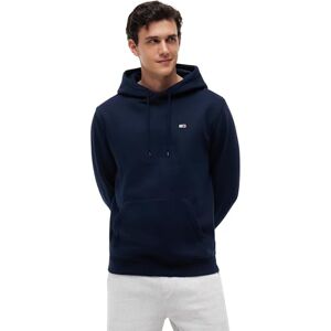 Tommy Jeans Herren TJM Reg Flag Hoodie Dm0dm20742 Kapuzenpullover, Blue (Dark Night Navy), L EU Tommy Jeans Herren TJM Reg Flag Hoodie Dm0dm20742 Kapuzenpullover, Blue (Dark Night Navy), L EU