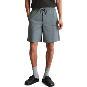 Marc O' Polo Marc OߴPolo Denim Herren Jerseyshorts mit elastischem Bund aus Bio-Baumwolle, Blau (Cadet Blue), XL Marc O' Polo Marc OߴPolo Denim Herren Jerseyshorts mit elastischem Bund aus Bio-Baumwolle, Blau (Cadet Blue), XL