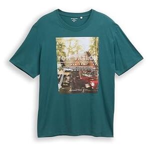 TOM TAILOR Plussize Herren T-Shirt TOM TAILOR Plussize Herren T-Shirt