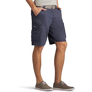 Lee , Harren Shorts, New Belted Wyoming Cargo Short, Sporting Blue Lee , Harren Shorts, New Belted Wyoming Cargo Short, Sporting Blue