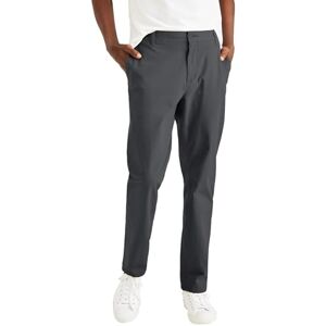 Dockers Ultimate 360 Chino Straight Pants Steelhead 33W / 30L Dockers Ultimate 360 Chino Straight Pants Steelhead 33W / 30L