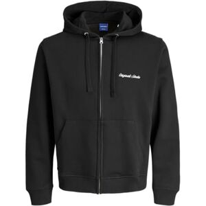 JACK & JONES Jornorrebro Emb Sweat Zip Hood Noos JACK & JONES Jornorrebro Emb Sweat Zip Hood Noos