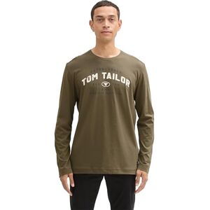 TOM TAILOR Herren Longsleeve T-Shirt TOM TAILOR Herren Longsleeve T-Shirt