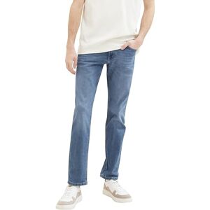 TOM TAILOR Herren Marvin Straight Jeans, 10110 Blue Denim, 29/32 TOM TAILOR Herren Marvin Straight Jeans, 10110 Blue Denim, 29/32