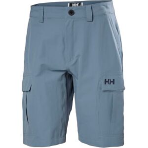 Hansen Herren HH QD Cargo Shorts, Marineblau, 28 Hansen Herren HH QD Cargo Shorts, Marineblau, 28