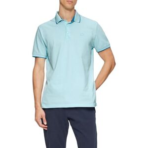 s.Oliver Sportives Piqué-Poloshirt mit Kontrast-Details s.Oliver Sportives Piqué-Poloshirt mit Kontrast-Details
