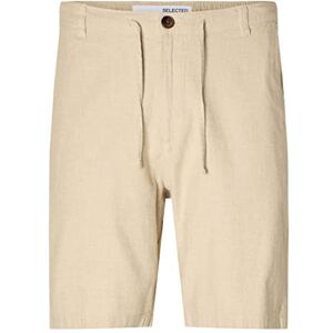SELECTED HOMME Male Shorts Comfort Fit SELECTED HOMME Male Shorts Comfort Fit