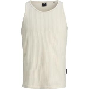 JACK & JONES Jcoinfinity Rib Tank Top JACK & JONES Jcoinfinity Rib Tank Top