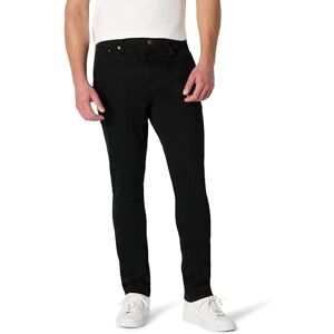 Amazon Essentials Herren Slim-Fit-Jeans, Schwarz – Mittelschwer, 30W / 32L Amazon Essentials Herren Slim-Fit-Jeans, Schwarz – Mittelschwer, 30W / 32L