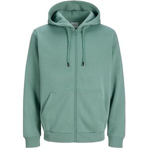 JACK & JONES Male Kapuzenjacke Einfarbig Kapuzenjacke JACK & JONES Male Kapuzenjacke Einfarbig Kapuzenjacke