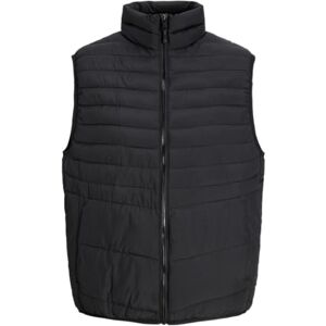 JACK & JONES JJESTATE Packable BW Collar NOOS 12256987,Schwarz,L JACK & JONES JJESTATE Packable BW Collar NOOS 12256987,Schwarz,L