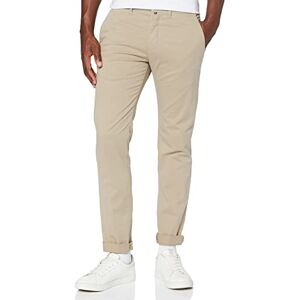 Marc O' Polo Herren 038410070 Hose, Beige (Soybean, W34/L32 Marc O' Polo Herren 038410070 Hose, Beige (Soybean, W34/L32