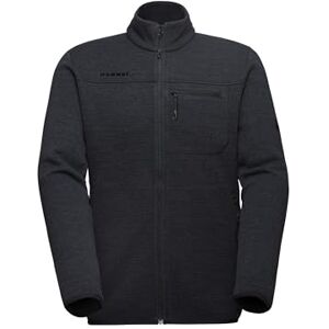 Mammut Arctic IV ML Jacket Men Fleecejacke für Herren, Outdoor Jacke, Midlayer Fleecepullover, Leichte & Warme Wanderjacke, Bekleidung für Sport und Wandern Black Mélange, M Mammut Arctic IV ML Jacket Men Fleecejacke für Herren, Outdoor Jacke, Midlayer Fleecepullover, Leichte & Warme Wanderjacke, Bekleidung für Sport und Wandern Black Mélange, M