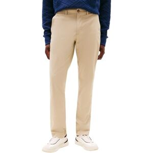 Tommy Hilfiger Herren Denton Printed Structure MW0MW39700 Chino, Khaki (Sandalwood), 29W / 32L Tommy Hilfiger Herren Denton Printed Structure MW0MW39700 Chino, Khaki (Sandalwood), 29W / 32L