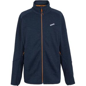 Regatta Herren-Rivake-Fleece mit durchgehendem Reißverschluss und gebürsteter Rückseite, perfekt für Spaziergänge, Outdoor-Aktivitäten und den täglichen Gebrauch Regatta Herren-Rivake-Fleece mit durchgehendem Reißverschluss und gebürsteter Rückseite, perfekt für Spaziergänge, Outdoor-Aktivitäten und den täglichen Gebrauch