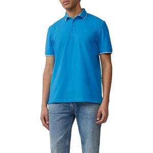 s.Oliver Sportives Piqué-Poloshirt mit Kontrast-Details s.Oliver Sportives Piqué-Poloshirt mit Kontrast-Details
