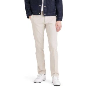 Dockers Herren Easy Khaki Slim Fit Refined Chinos, Cloud, 33W / 34L Dockers Herren Easy Khaki Slim Fit Refined Chinos, Cloud, 33W / 34L