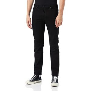 Lee Herren Rider' Jeans, Black Rinse, 33W / 32L Lee Herren Rider' Jeans, Black Rinse, 33W / 32L