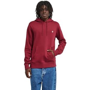 Element Icon Embroidery PO Kapuzenpulli Männer XL Rot Element Icon Embroidery PO Kapuzenpulli Männer XL Rot