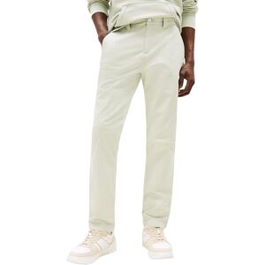 Tommy Jeans Herren Chino Hose Austin Slim Fit, Grün (Misty Sage), 32W/32L Tommy Jeans Herren Chino Hose Austin Slim Fit, Grün (Misty Sage), 32W/32L