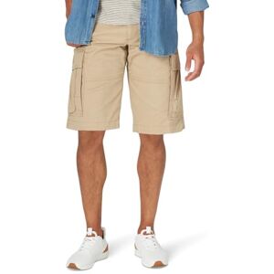 Lee Men's Extreme Motion Carolina Cargo Short, Buff, 36 Lee Men's Extreme Motion Carolina Cargo Short, Buff, 36