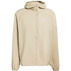 Adidas Herren Adi365 Running Essentials Coat, Wonder Cargo, XL Adidas Herren Adi365 Running Essentials Coat, Wonder Cargo, XL