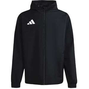 Adidas Herren Entrada26 All Weather Coat, black/white, 3XL Adidas Herren Entrada26 All Weather Coat, black/white, 3XL