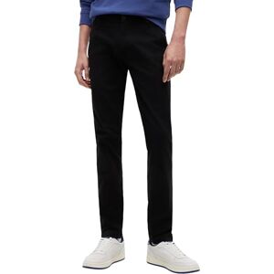 Tommy Jeans Herren Chino Hose TJM Scanton Chino Pant Slim Fit, Schwarz (Black), 38W/34L Tommy Jeans Herren Chino Hose TJM Scanton Chino Pant Slim Fit, Schwarz (Black), 38W/34L