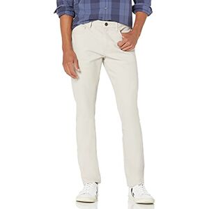 Amazon Essentials Herren 5-Pocket-Chinohose, Komfortabler Stretch, Skinny-Passform, Stone, 38W / 28L Amazon Essentials Herren 5-Pocket-Chinohose, Komfortabler Stretch, Skinny-Passform, Stone, 38W / 28L