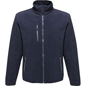 Regatta Mens Omicron III Fleece Waterproof Breathable Jacket Regatta Mens Omicron III Fleece Waterproof Breathable Jacket