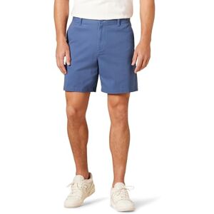 Amazon Essentials Herren Bequeme Classic-Fit-Stretch-Chinoshorts, 18cm, Dunkelblau, Größe 38 Amazon Essentials Herren Bequeme Classic-Fit-Stretch-Chinoshorts, 18cm, Dunkelblau, Größe 38