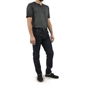 Levi's Herren 502 Taper Jeans, Rock Cod, 32W / 34L Levi's Herren 502 Taper Jeans, Rock Cod, 32W / 34L