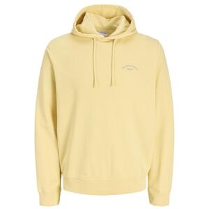 JACK & JONES Jjcollege Logo Sweat Hood JACK & JONES Jjcollege Logo Sweat Hood