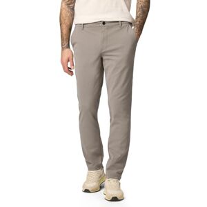 Street One MEN Chino aus elastischem Jersey mit Flexbund warm Sand 34 Street One MEN Chino aus elastischem Jersey mit Flexbund warm Sand 34