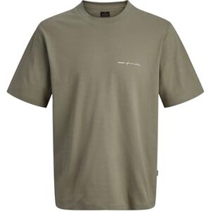 JACK & JONES Jprblaowen Ss Branding Tee Sn JACK & JONES Jprblaowen Ss Branding Tee Sn
