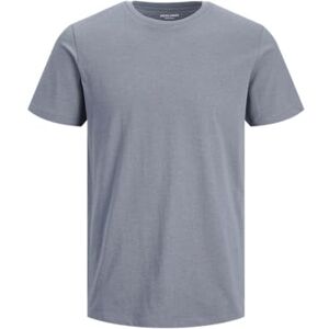 JACK & JONES Jjeorganic Melange Tee Ss O-Neck Noos JACK & JONES Jjeorganic Melange Tee Ss O-Neck Noos