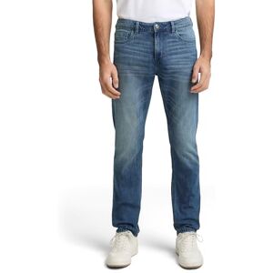 TOM TAILOR Herren 1042684 Josh Regular Slim Jeans mit Stretch, 10283 Stone Wash Denim, 31W / 30L TOM TAILOR Herren 1042684 Josh Regular Slim Jeans mit Stretch, 10283 Stone Wash Denim, 31W / 30L