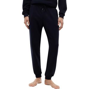Tommy Hilfiger Herren Jogginghose Track Pant mit Tunnelzug, Blau (Desert Sky), L Tommy Hilfiger Herren Jogginghose Track Pant mit Tunnelzug, Blau (Desert Sky), L
