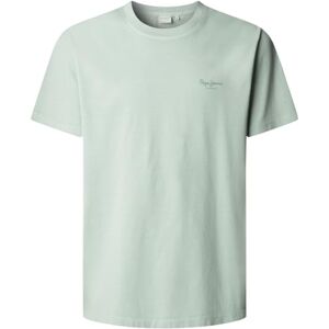 Pepe Jeans Herren Jacko T-Shirt, Blau (Dark Acqua Blue), M Pepe Jeans Herren Jacko T-Shirt, Blau (Dark Acqua Blue), M