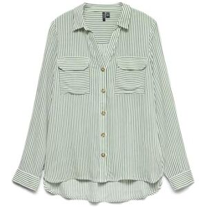 VERO MODA Vmbumpy L/S Shirt New WVN Noos VERO MODA Vmbumpy L/S Shirt New WVN Noos