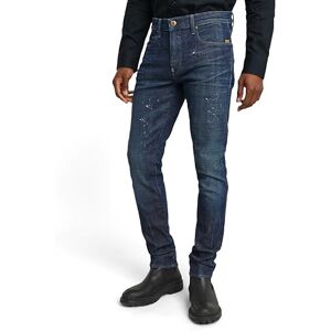 G-STAR Herren Revend FWD Skinny Jeans, Grün (Antique Painted Cosmic Blue D20071-D441-H093), 30W / 34L G-STAR Herren Revend FWD Skinny Jeans, Grün (Antique Painted Cosmic Blue D20071-D441-H093), 30W / 34L