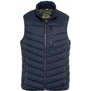 camel active 460200-9E52 Steppweste, Größe_Bekleidung_NR:58, CamelActive_Farbe:navy camel active 460200-9E52 Steppweste, Größe_Bekleidung_NR:58, CamelActive_Farbe:navy
