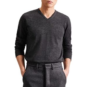Seidensticker Herren Polo Piquè Pullover Strickpullover Regular Fit Bügelleicht Polo-Kragen Baumwolle Seidensticker Herren Polo Piquè Pullover Strickpullover Regular Fit Bügelleicht Polo-Kragen Baumwolle
