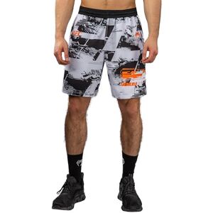 Venum UFC Zenith Herren Schwarz/Weiß/Orange Authentic Fight Week Performance Shorts S Venum UFC Zenith Herren Schwarz/Weiß/Orange Authentic Fight Week Performance Shorts S