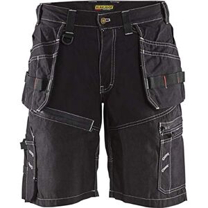 BLÅKLÄDER Blakläder 150213109900 C44 X1500 Shorts Artisan, schwarz, 150213109900C48 BLÅKLÄDER Blakläder 150213109900 C44 X1500 Shorts Artisan, schwarz, 150213109900C48