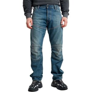 G-STAR Herren Elwood 3D Regular Jeans, Blau (Antique Faded Oasis D23699-D499-D338), 30W / 32L G-STAR Herren Elwood 3D Regular Jeans, Blau (Antique Faded Oasis D23699-D499-D338), 30W / 32L