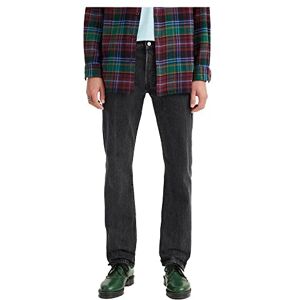 Levi's Herren Jeanshose 501 Original mit Knopfleiste, Straight Fit, Crash Courses, W36/L30 Levi's Herren Jeanshose 501 Original mit Knopfleiste, Straight Fit, Crash Courses, W36/L30