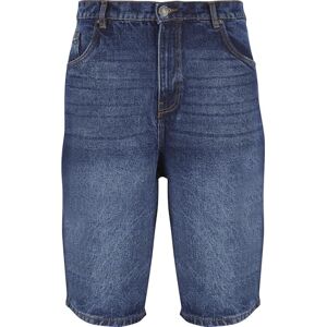 Urban Classics Herren Kurze Jeans 90`s Heavy Denim Shorts, Jeans-Shorts für Männer, Weites Bein, 3/4 Länge, Größen 28-44 Urban Classics Herren Kurze Jeans 90`s Heavy Denim Shorts, Jeans-Shorts für Männer, Weites Bein, 3/4 Länge, Größen 28-44